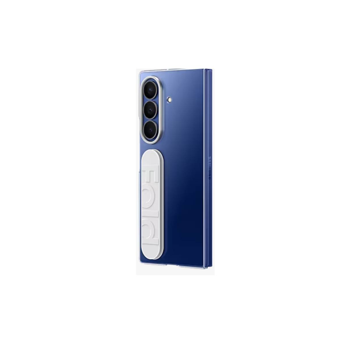 Samsung Fold 7 Clear Grip Case