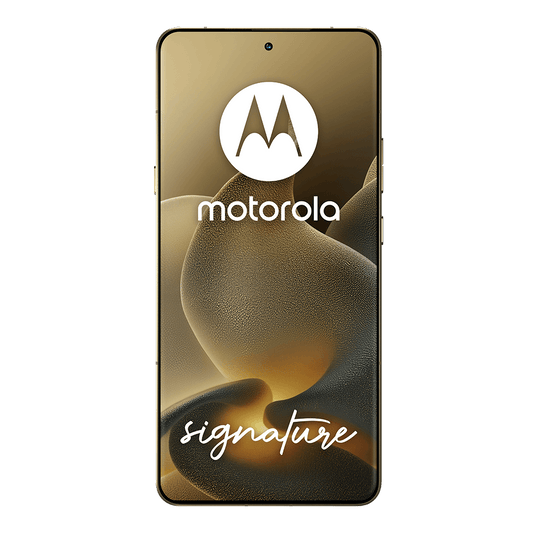 MOTOROLA SIGNATURE 5G
