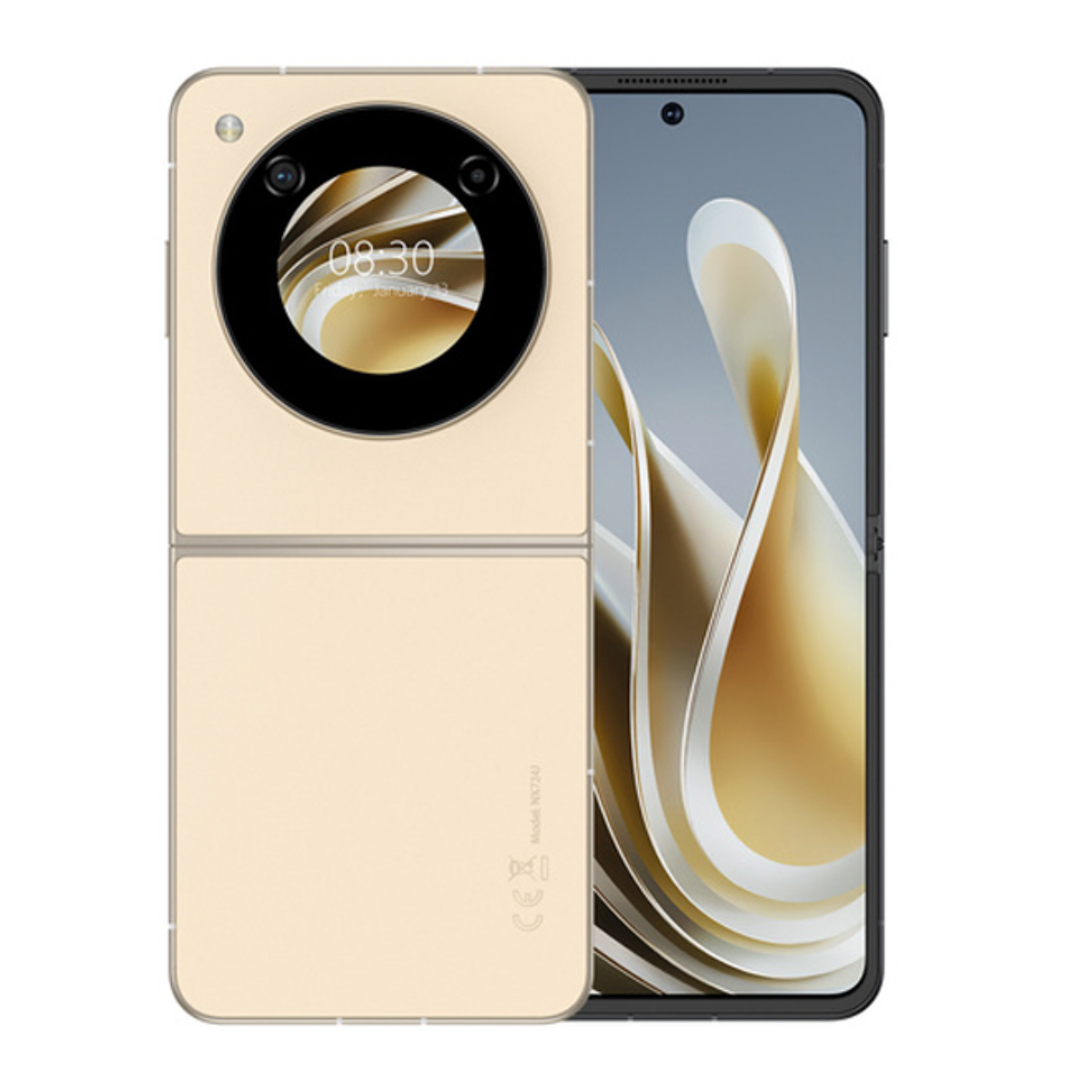 Nubia 5G Flip