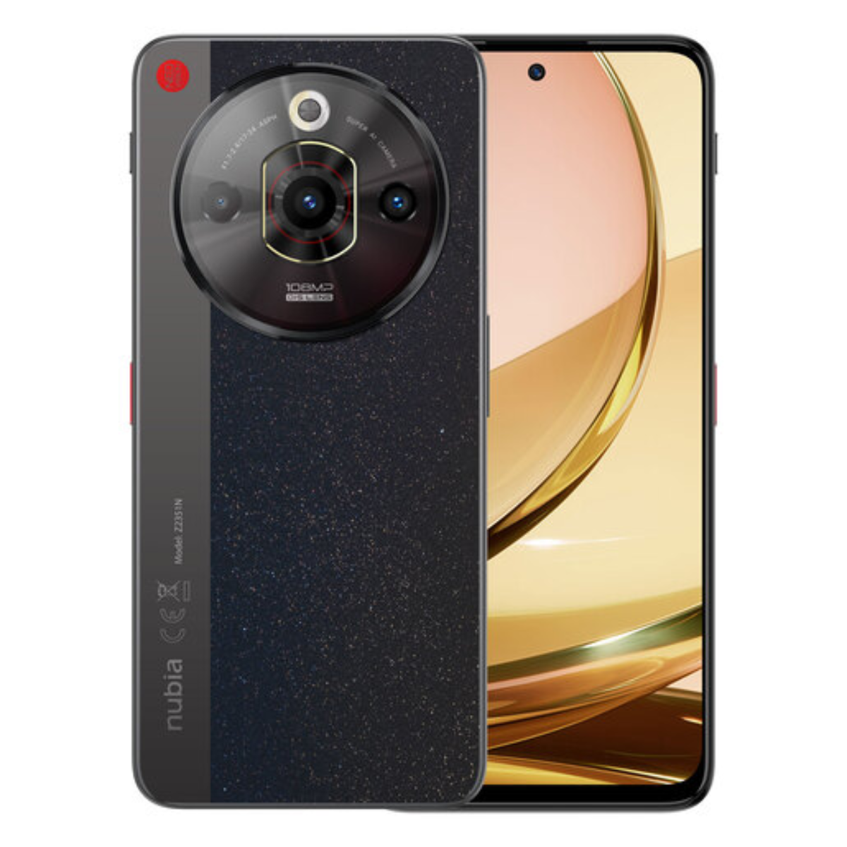 Nubia 5G Focus Pro