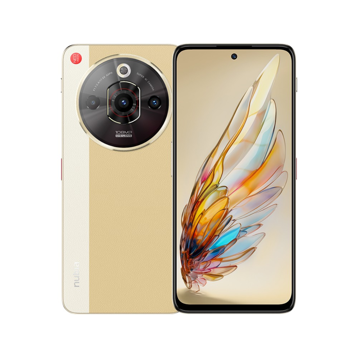 Nubia 5G Focus Pro