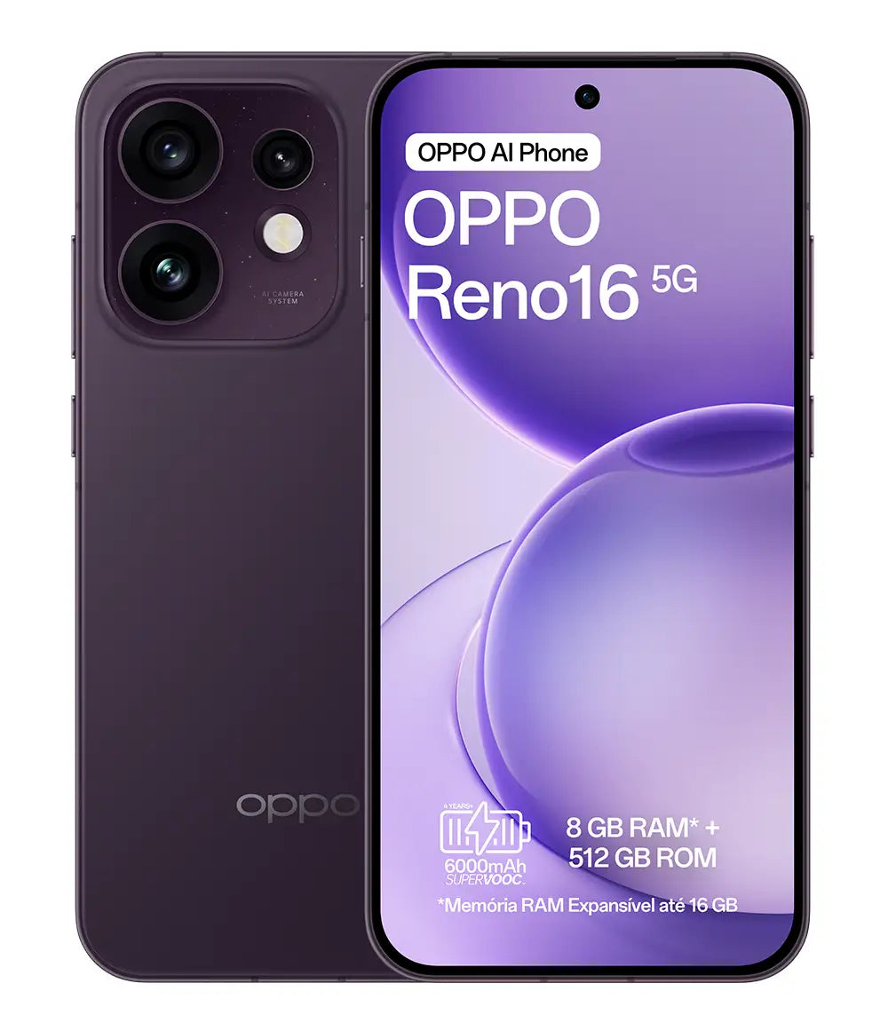 OPPO RENO16 5G